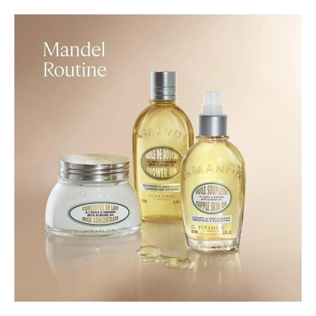 L’OCCITANE mandliline kehakreem 200 ml – niisutav luksus – pilt 6