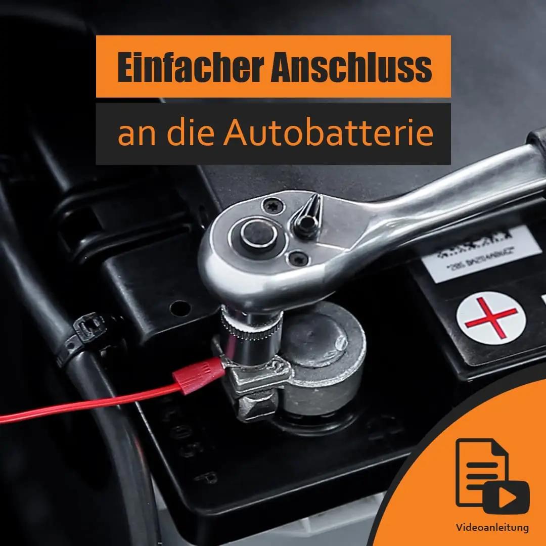 Marder Sicher auto kaitse: plastist mardernutika 10116 – lisavaade