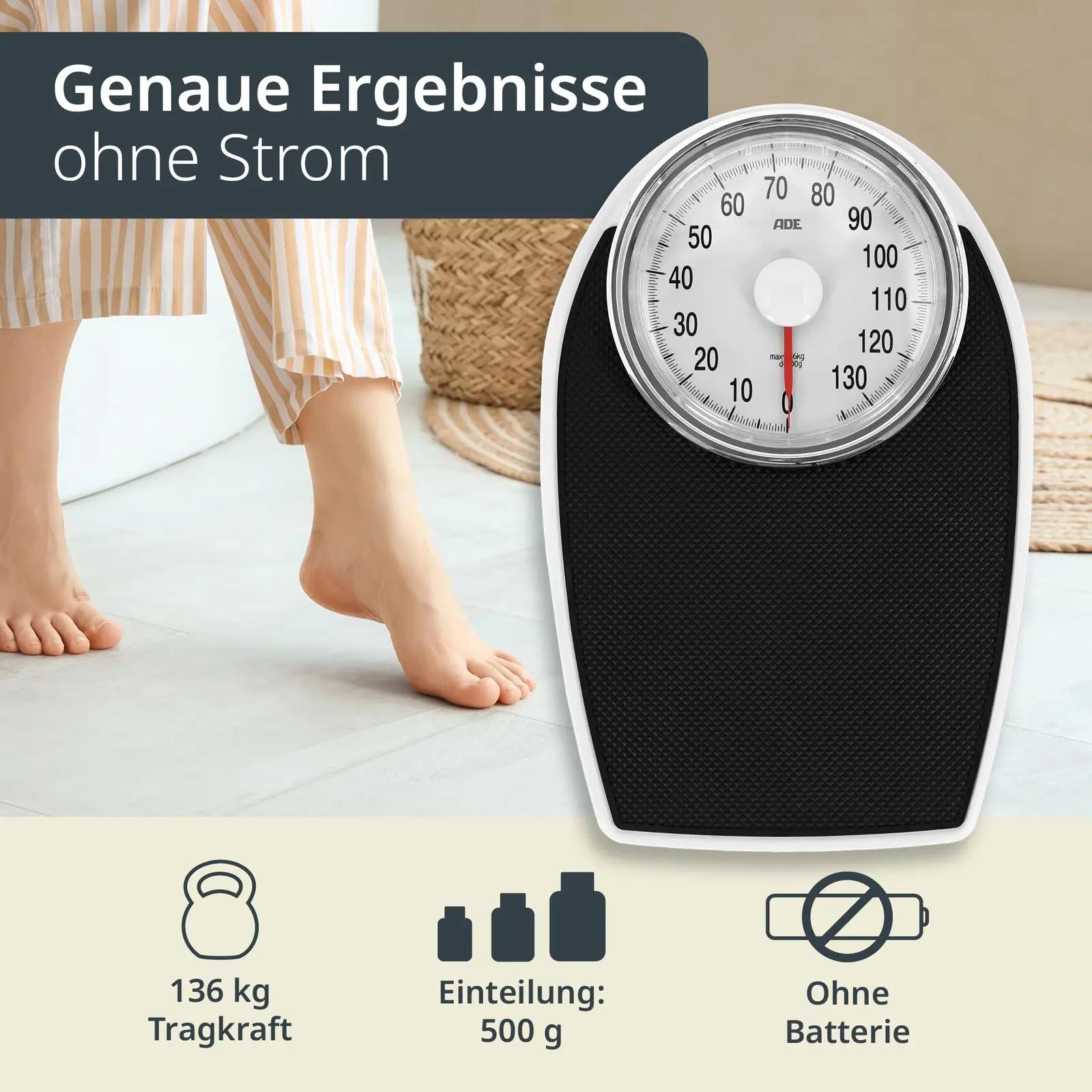 ADE BM708 kaalu seadmed – detailne lähivaade