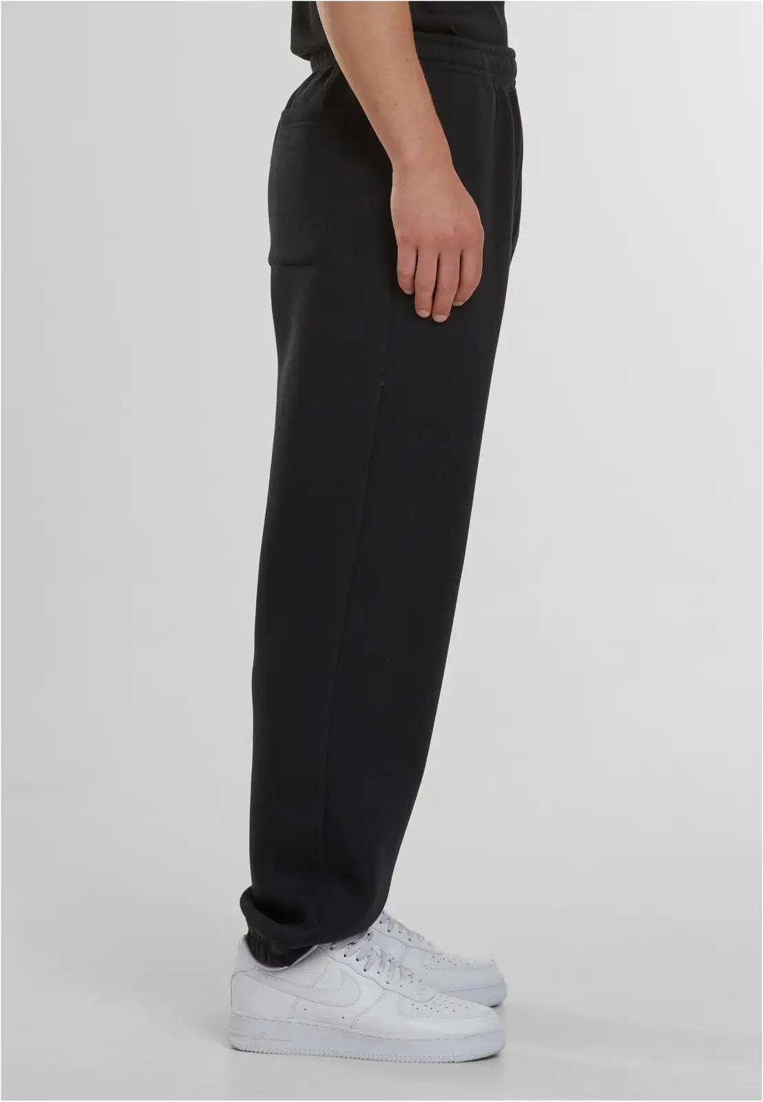 Urban Classics mugavad puuvillased meeste dressipüksid TB014B – pilt 10