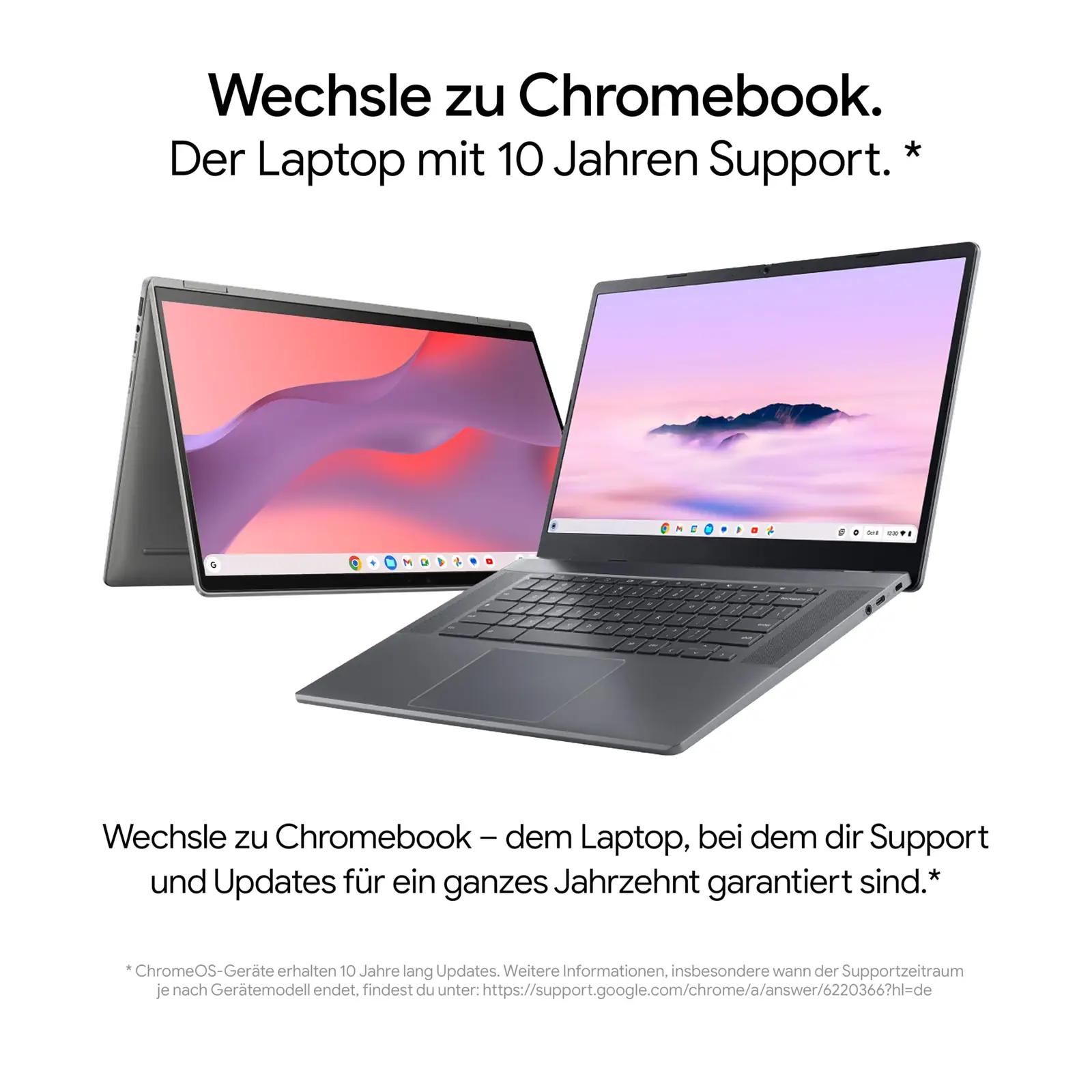 Acer hõbedane 14″ Chromebook – kerge ja töökindel kaaslane – pilt 9