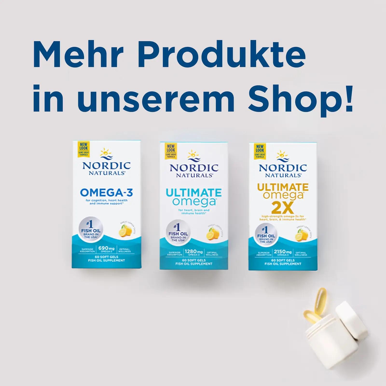 Nordic Naturals Ultimate Omega — puhas kalaõli igapäevaseks – pilt 7