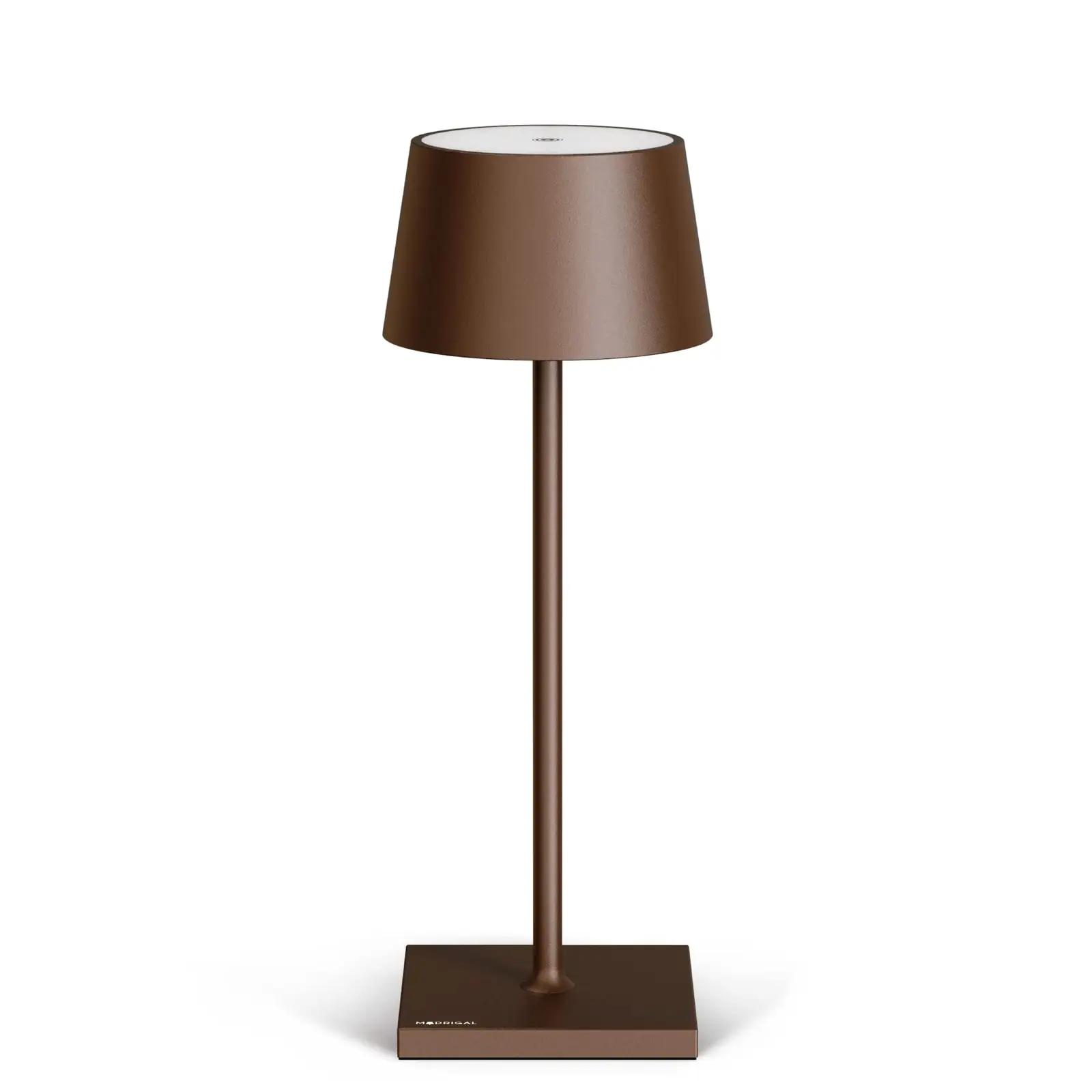 Madrigal bronzist LED lauavalgusti — Stilosa 3 XL