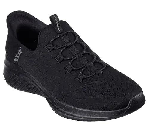 Skechers mugav laia lõikega vabaajasisetald 45 – kasutusnäide