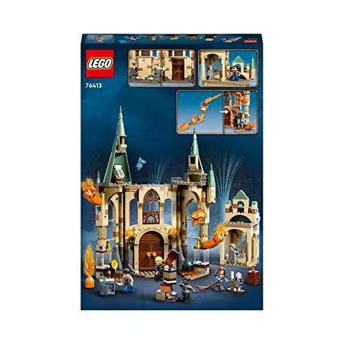 LEGO Harry Potter – suur nõiutud Ruum der Wünsche komplekt – pilt 10