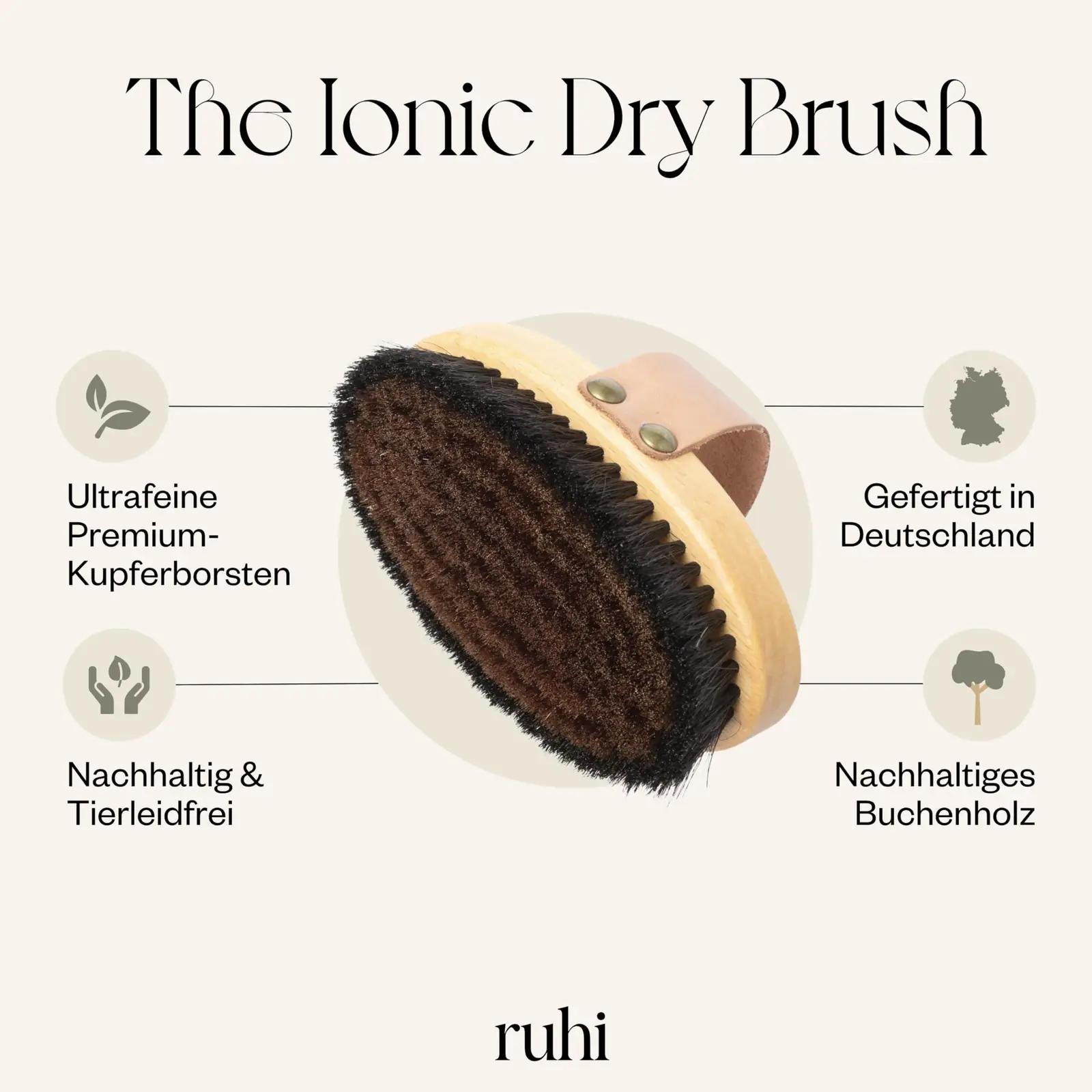 ruhi naturaalne kuivharja Buchenholz – keha modelleerimine – lisavaade