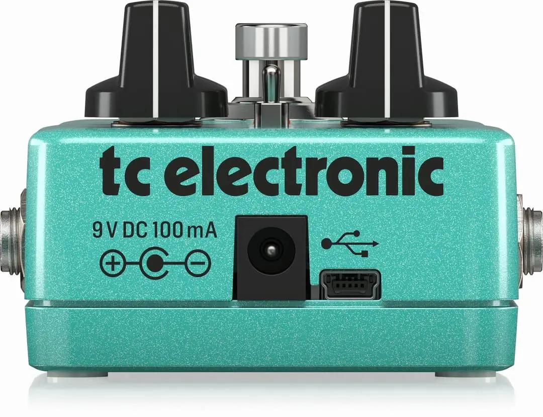 t.c electronic kompressorpedal – kompressorid – kasutusnäide