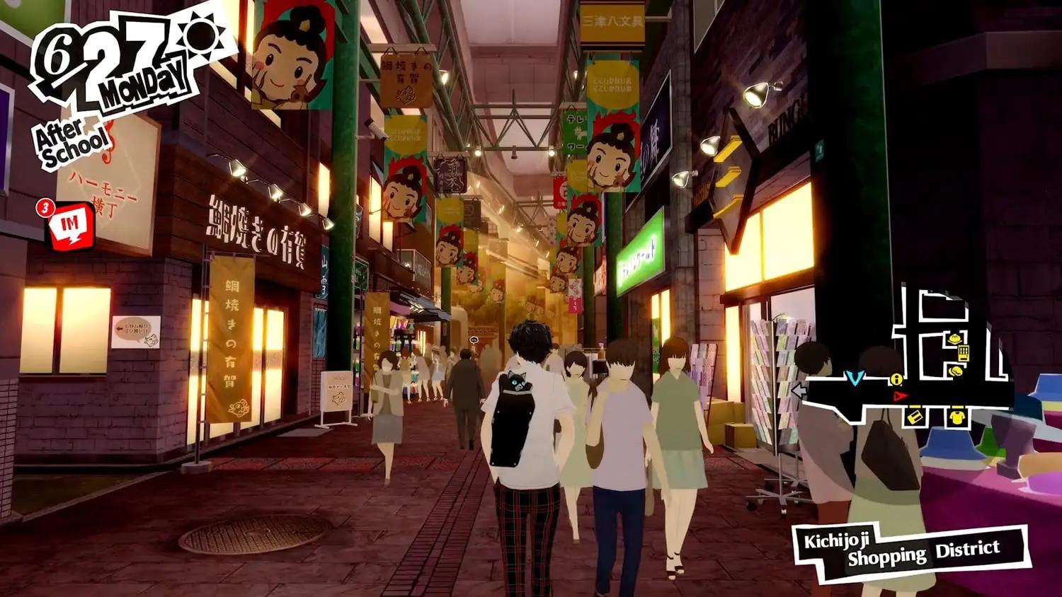Atlus PlayStation 5 rollimäng — Persona 5 Royal kollektsioon – pakend ja tarvikud