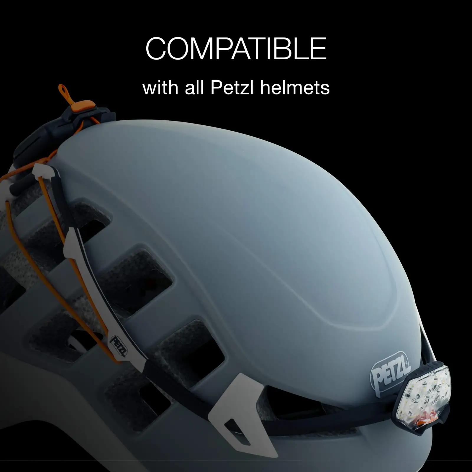 PETZL peapaelalamp IKO CORE — 500 luumenit, kerge ja vastupidav – pilt 8