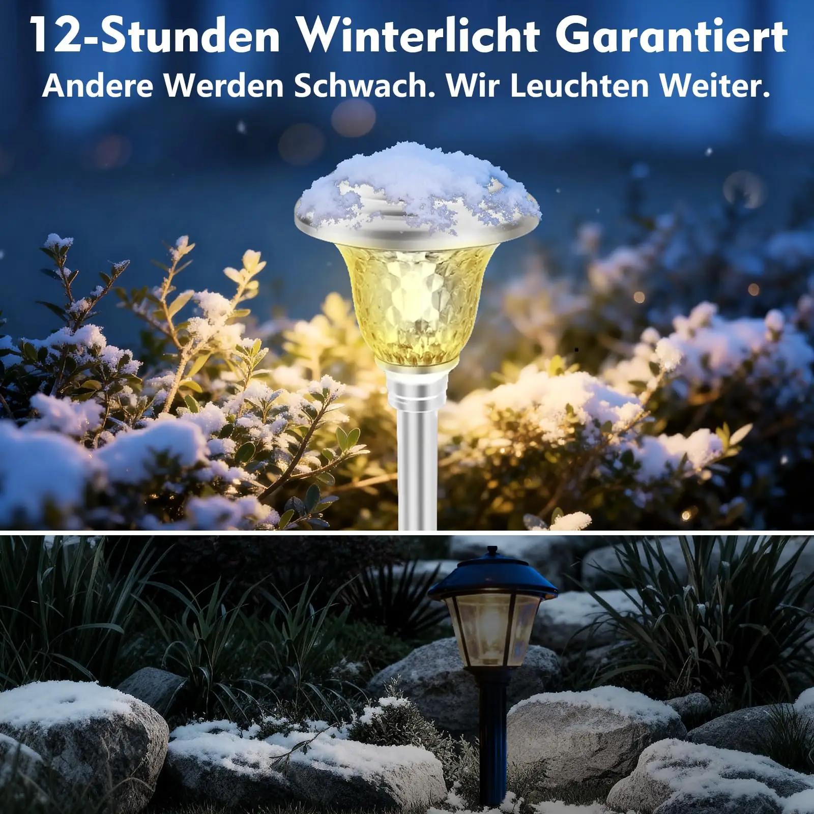 BEAU JARDIN roostevabast terasest aialambid 8tk komplekt – pilt 6