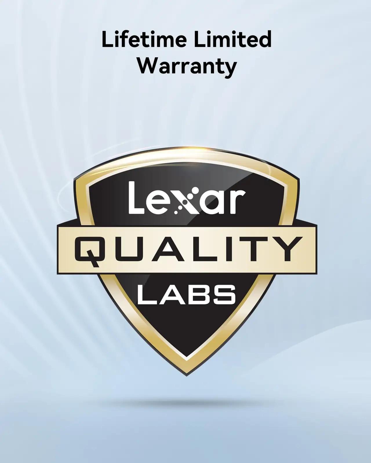 Lexar Silver Pro 128GB SD-kaart – kiire salvestus fotograafile – pilt 7