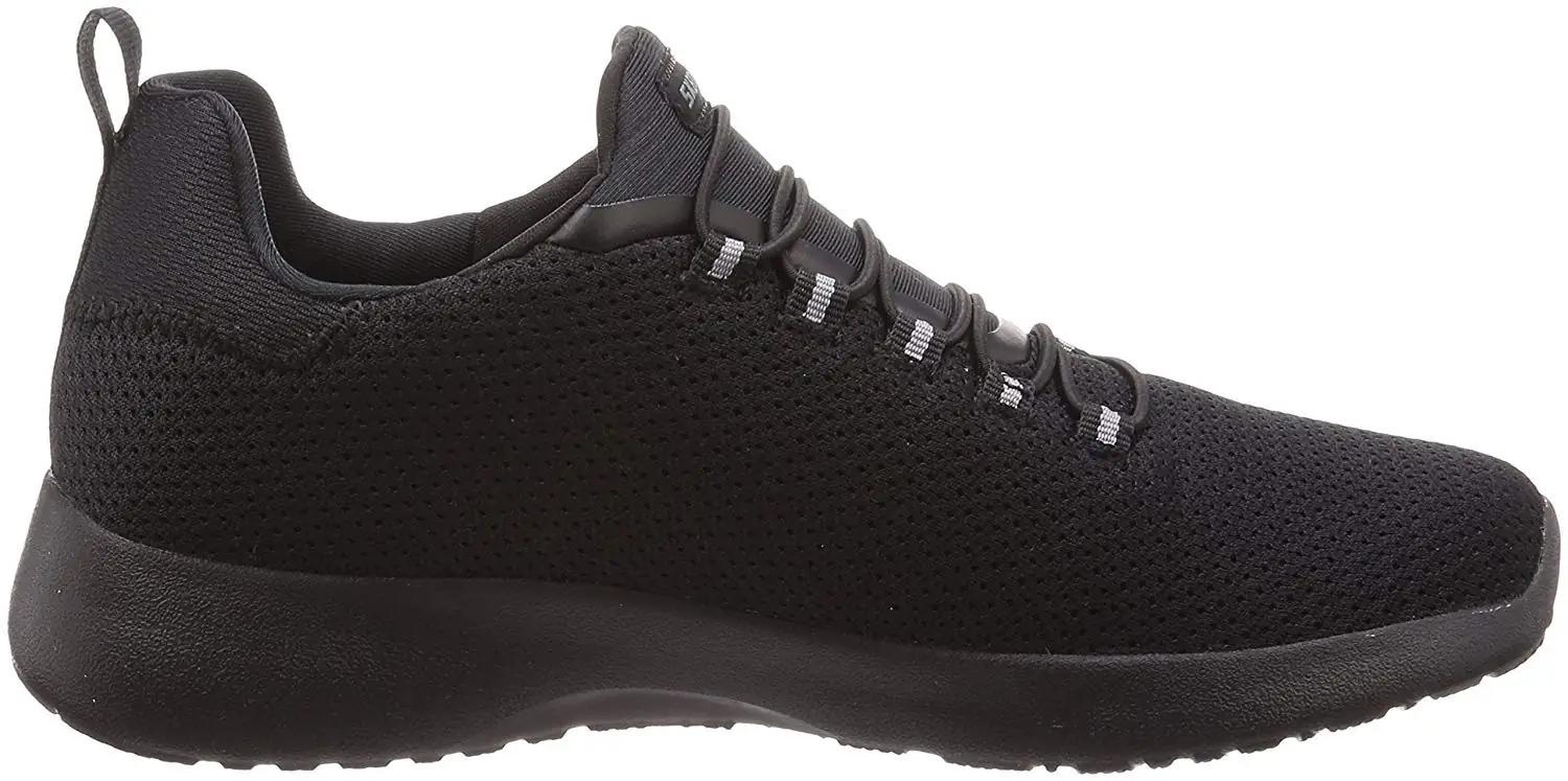 Skechers mugavad sportlikud tossud — hingav polüester – pilt 8