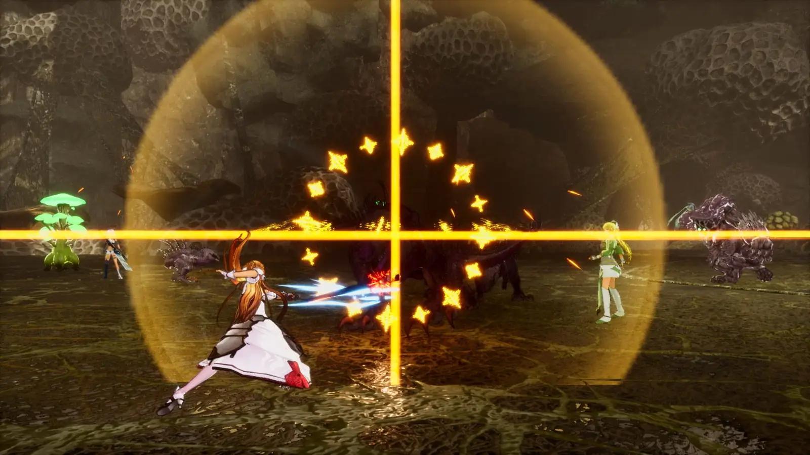 Bandai Namco linane seinakujundus — Sword Art Online stiilne – pakend ja tarvikud