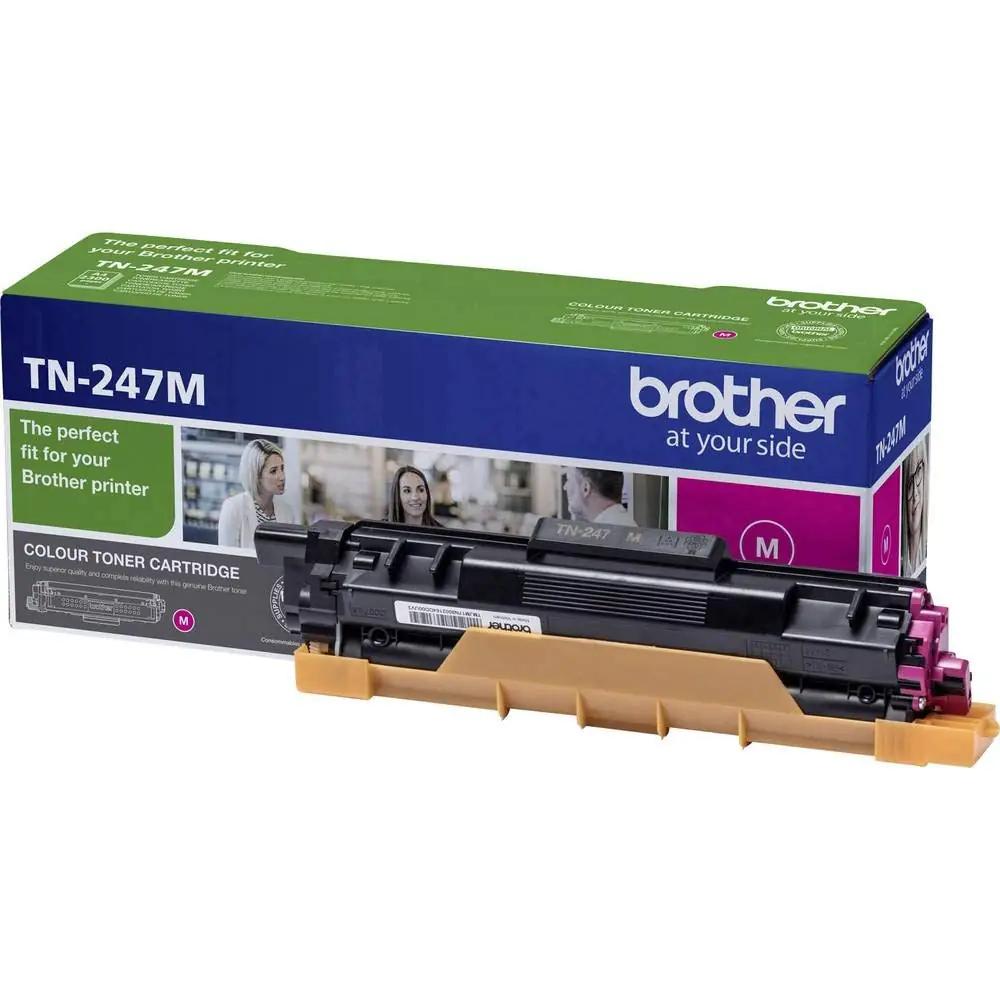 Brother BA78757 tooner – toote esivaade