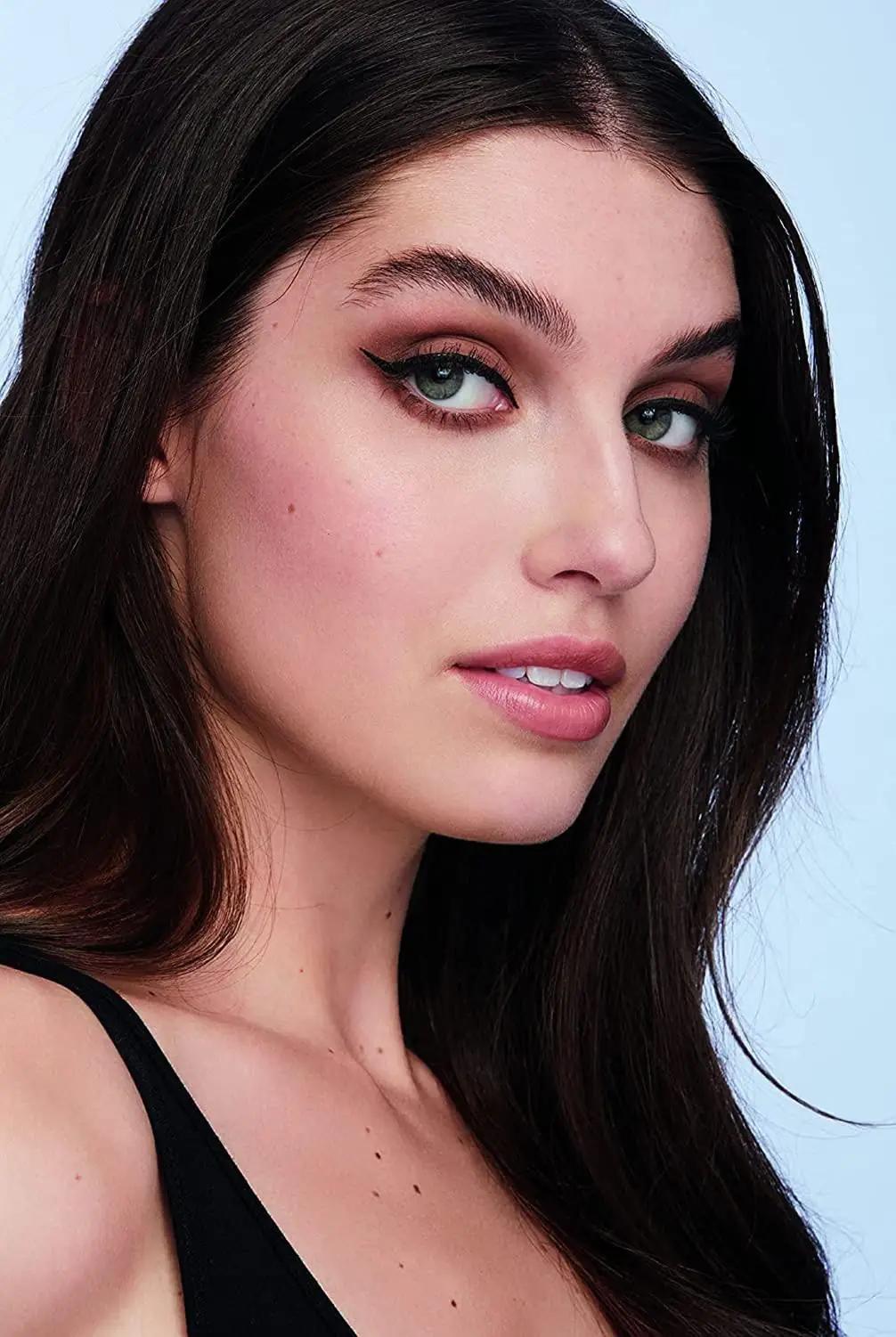 MAYBELLINE täpne vedel-lainer — 701 Matte Black, püsiv viimistlus – pilt 7