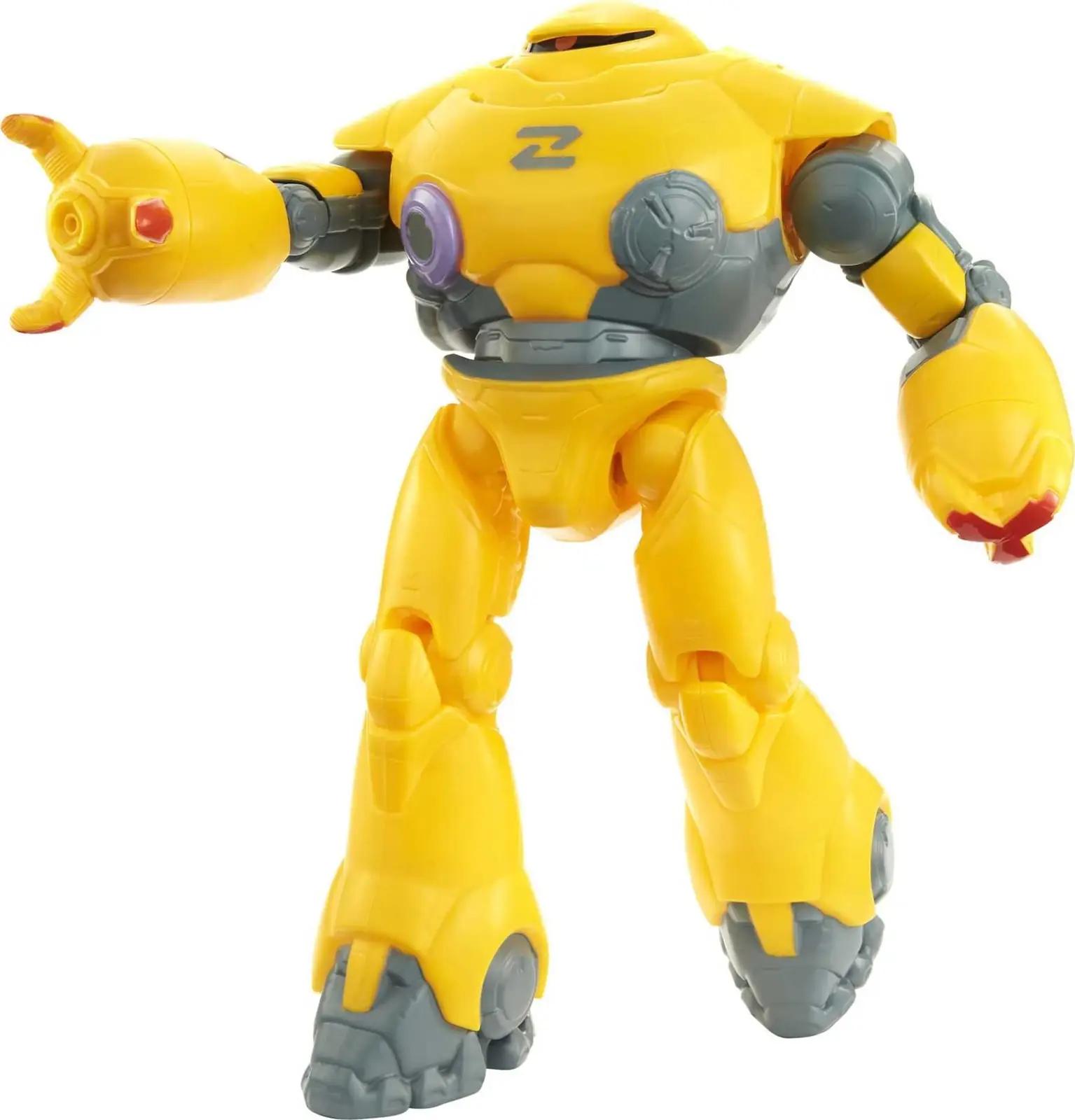 Mattel Buzz Lightyear 30 cm mänguactionfiguur — detailne – lisavaade