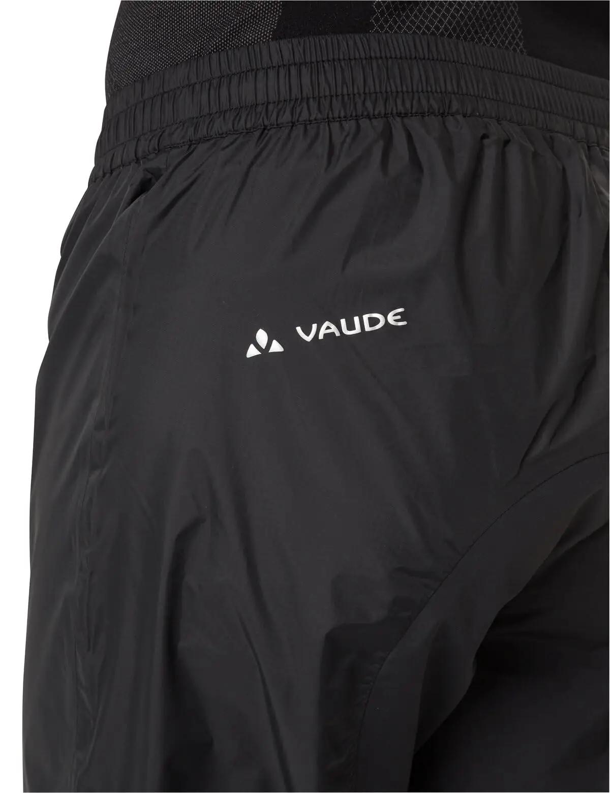 VAUDE veekindlad vabaaja püksid puuvillast — mugav XL – lisavaade