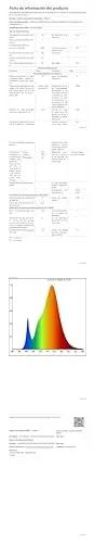 Klighten dekoratiivne LED seinavalgusti — soe 3000K valgus – pilt 10