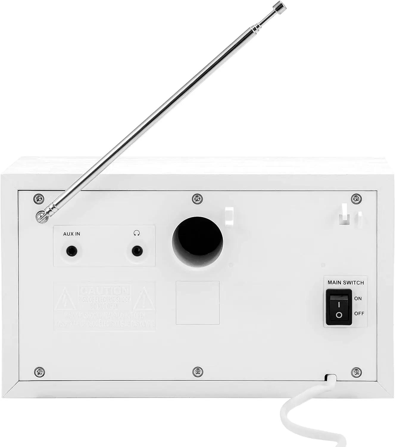 Blaupunkt nostalgiline köögiraadio — DAB+, Bluetooth ja AUX – pilt 6