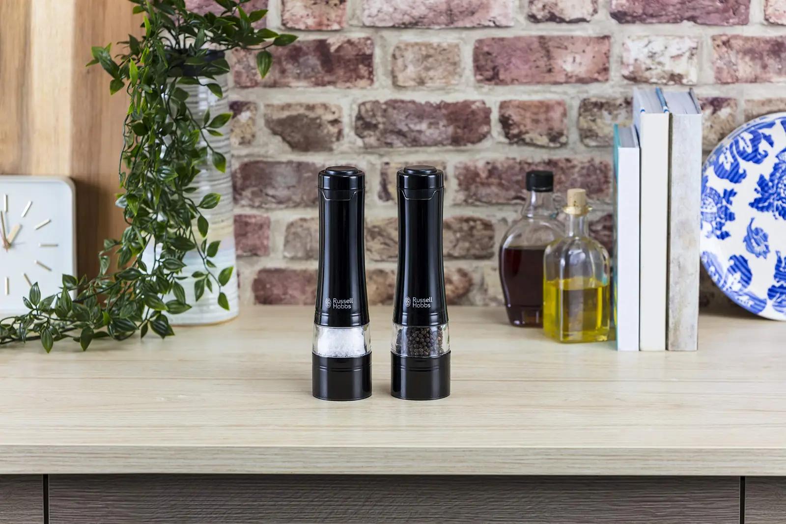 Russell Hobbs elektrilised pipra- ja soolaveskid – pilt 8