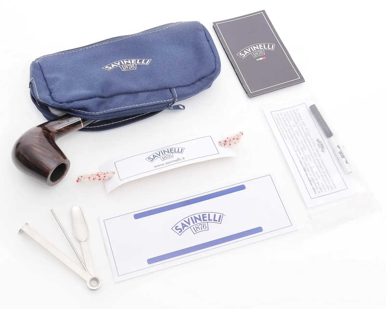 Savinelli esmaabi ja turvalisus – toote esivaade