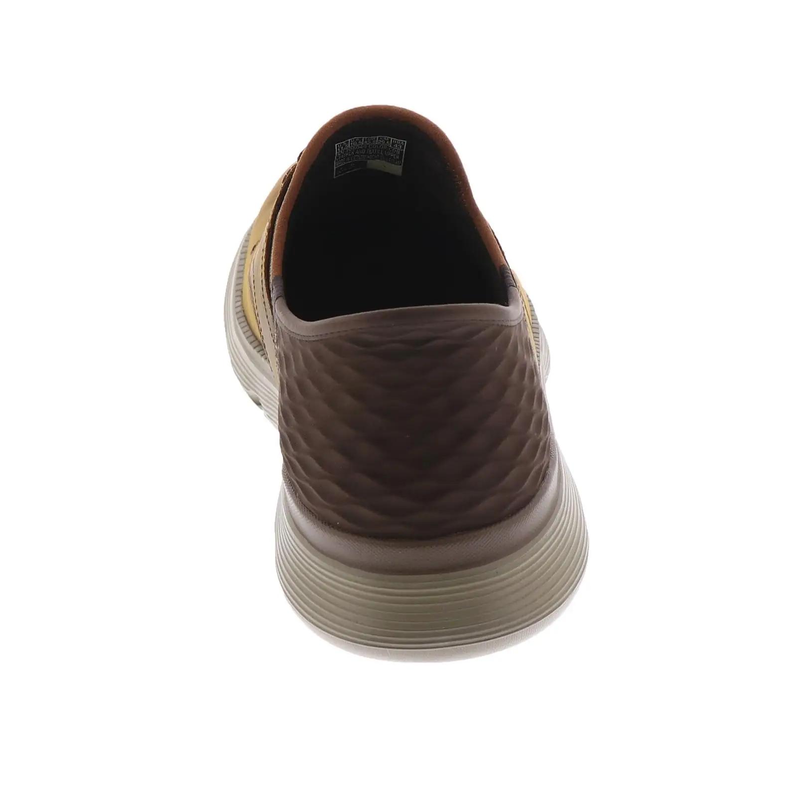 Skechers nahast brogue-kingad – mugavust ja stiili kandmiseks – pilt 7