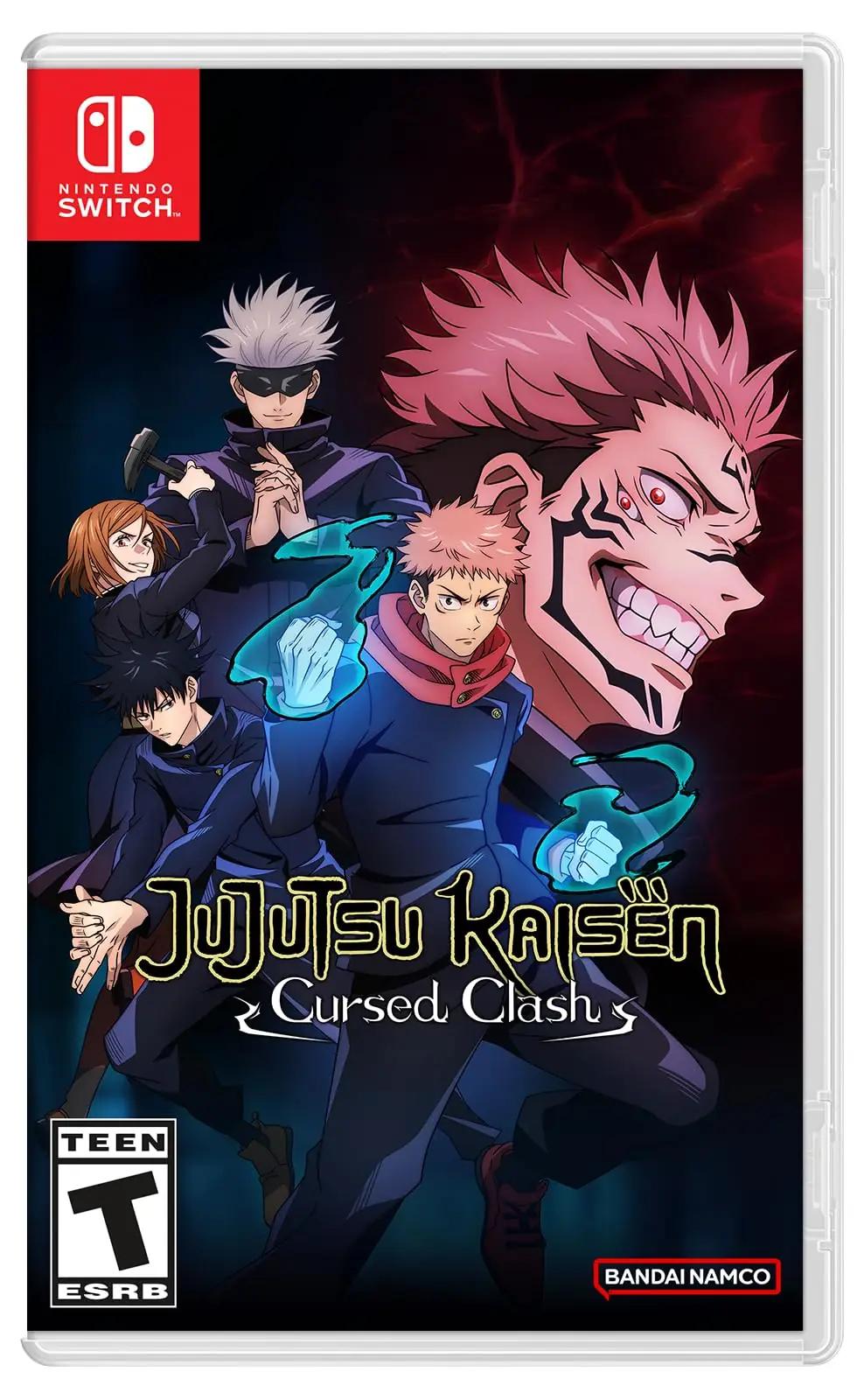 Bandai Namco 84045 mängud – toote esivaade
