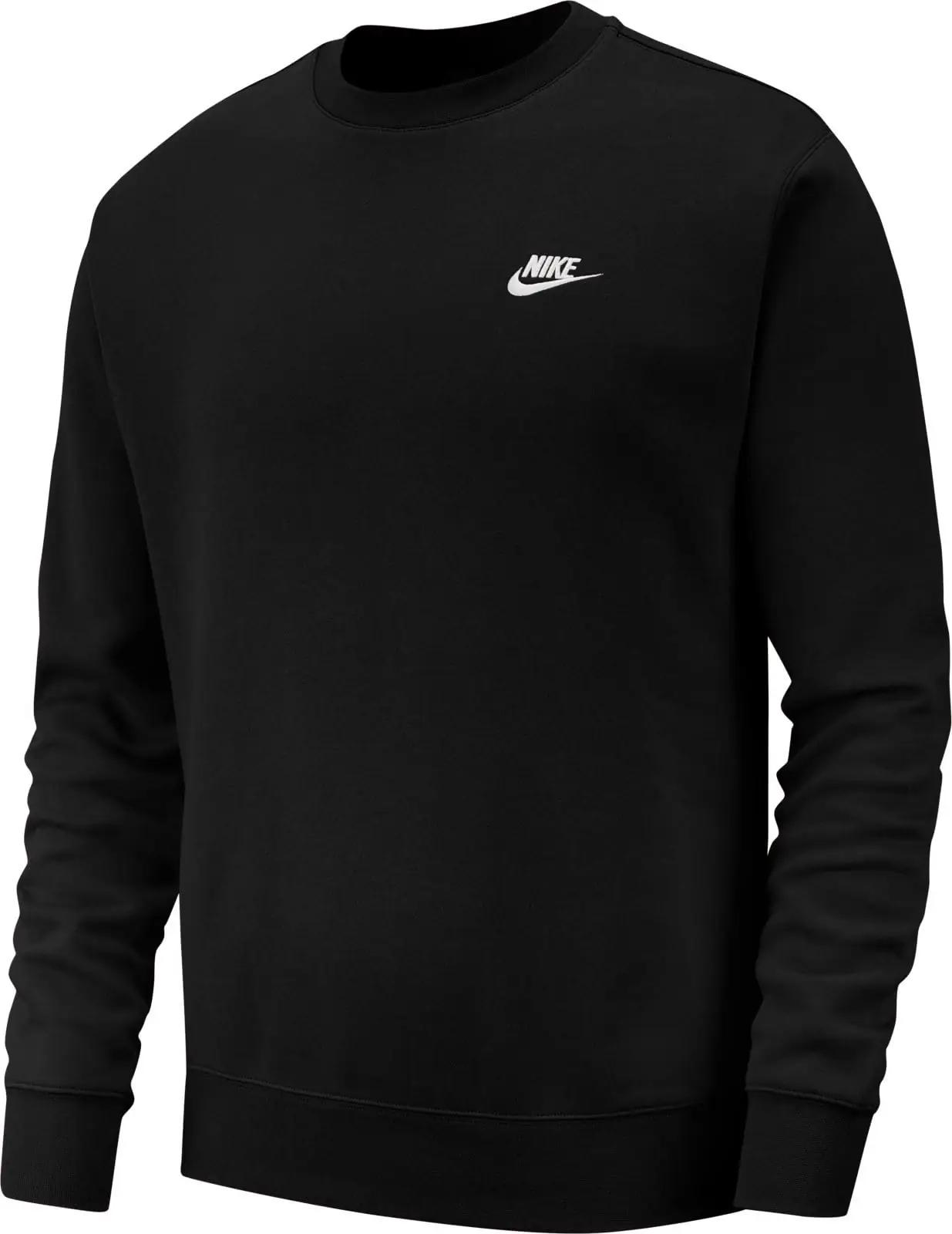 NIKE pehme puuvillane pika varrukaga t‑särk kui kingitus