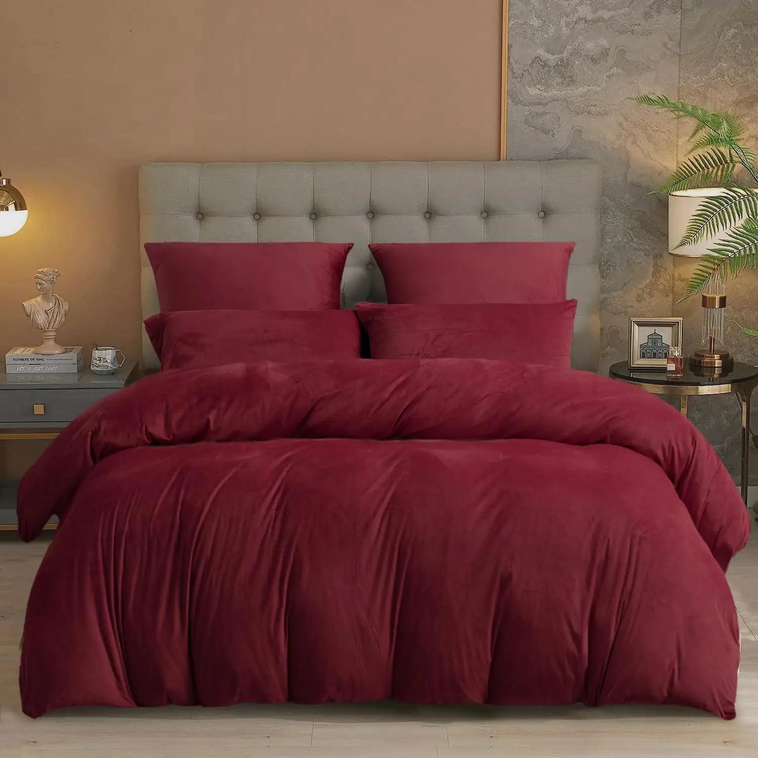 YASMENG pehme flanellvoodipesu 140×200 cm – soe ja luksuslik