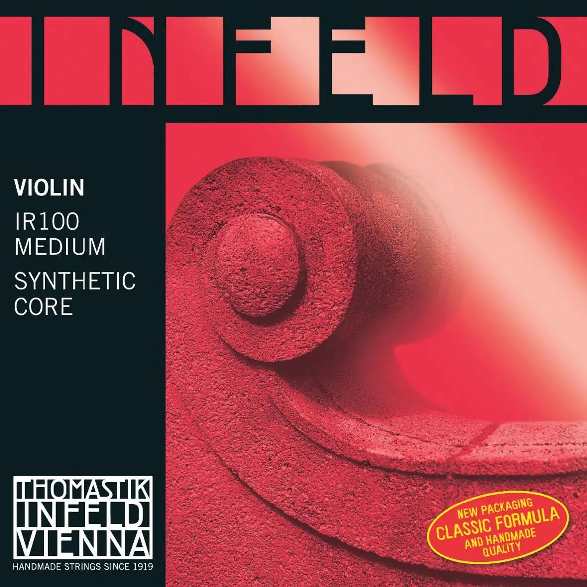 Thomastik-Infeld viiulikeeled IR100 – tarvikud