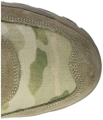 Mil-Tec nahk-sünteetika taktikalised saapad Multicam, mugavus – lisavaade