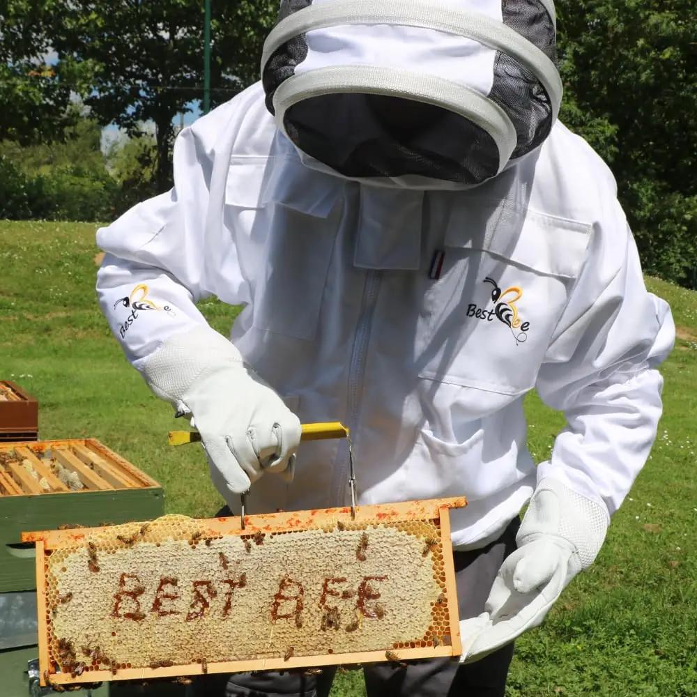 Best Bee kaitseimiku paks puuvillane ülikond — mugav ja – pilt 7