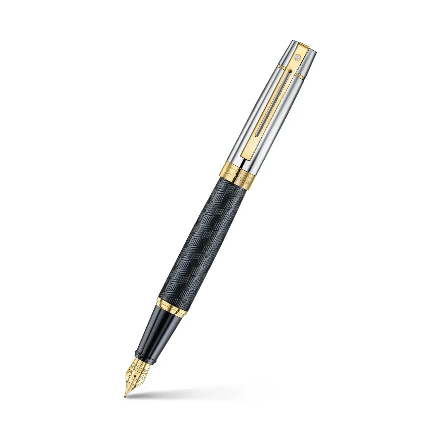 Sheaffer elegantne metalline täitevustik — kingitus ja