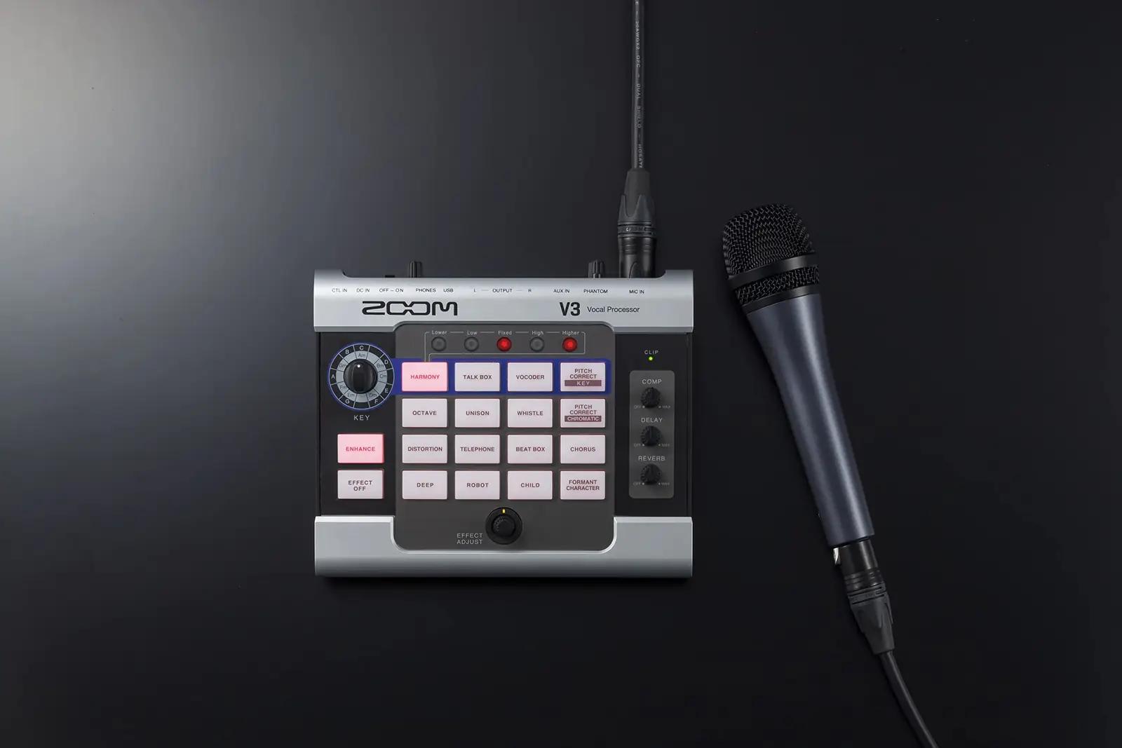 Zoom muusikainstrumendid ja dj-varustus V3 – pilt 6