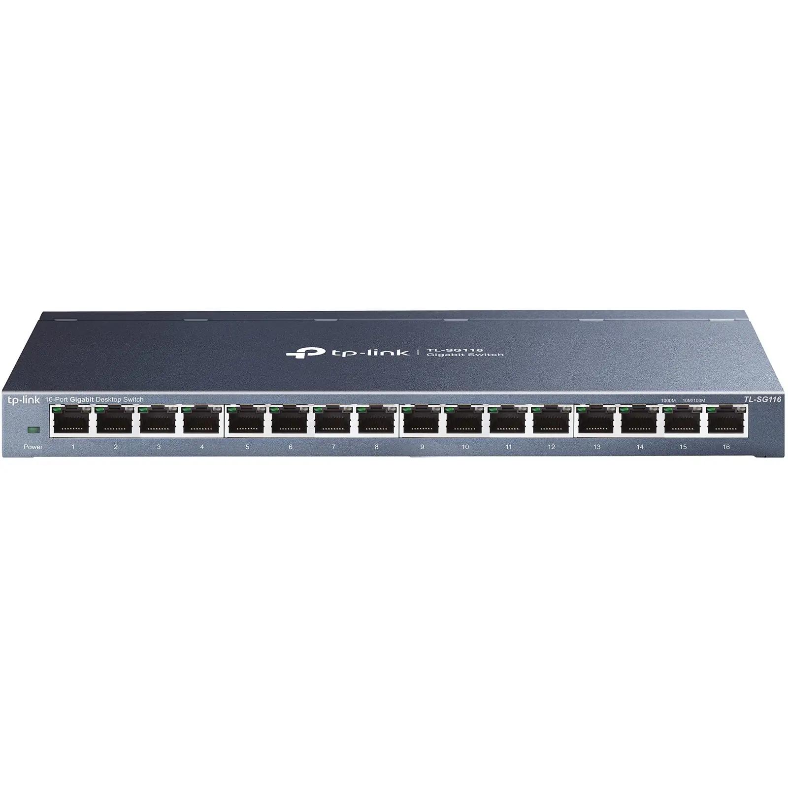 TP-Link TL-SG116 arvutid ja tarvikud – toote esivaade