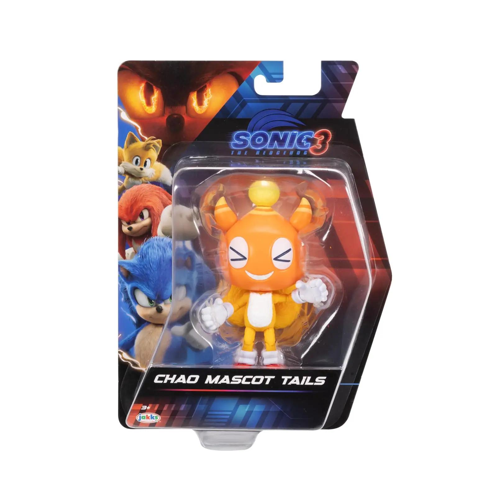 Sonic The Hedgehog 13 cm plastikfiguur – kogumikule sobiv – lisavaade