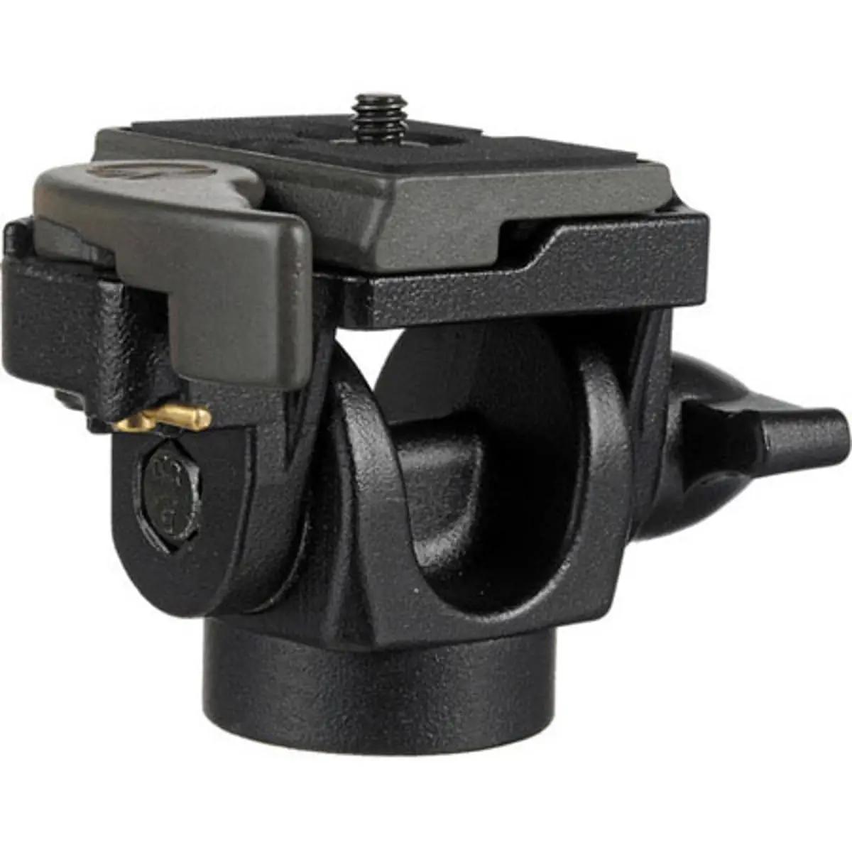 Manfrotto alumiiniummonopood 234RC kiire vabastus ja vastupidavus – lisavaade