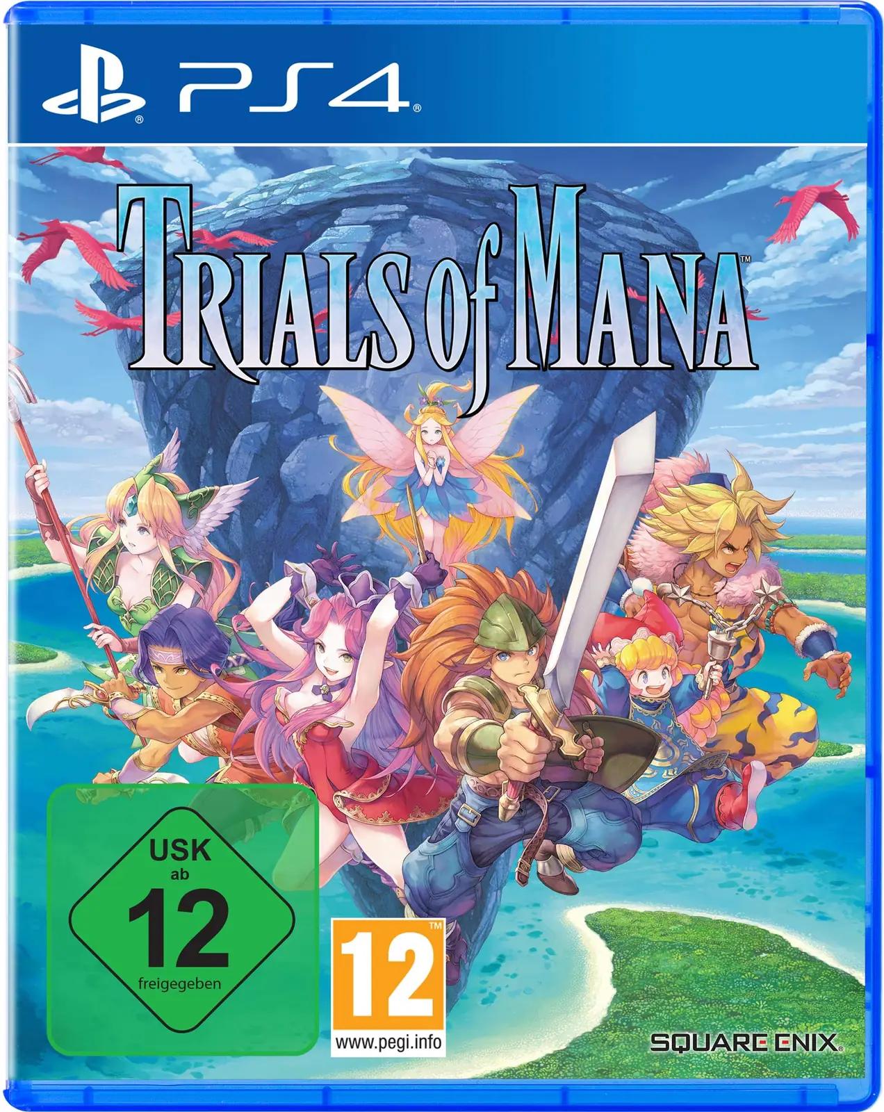 SQUARE ENIX 1038277 mängud – toote esivaade