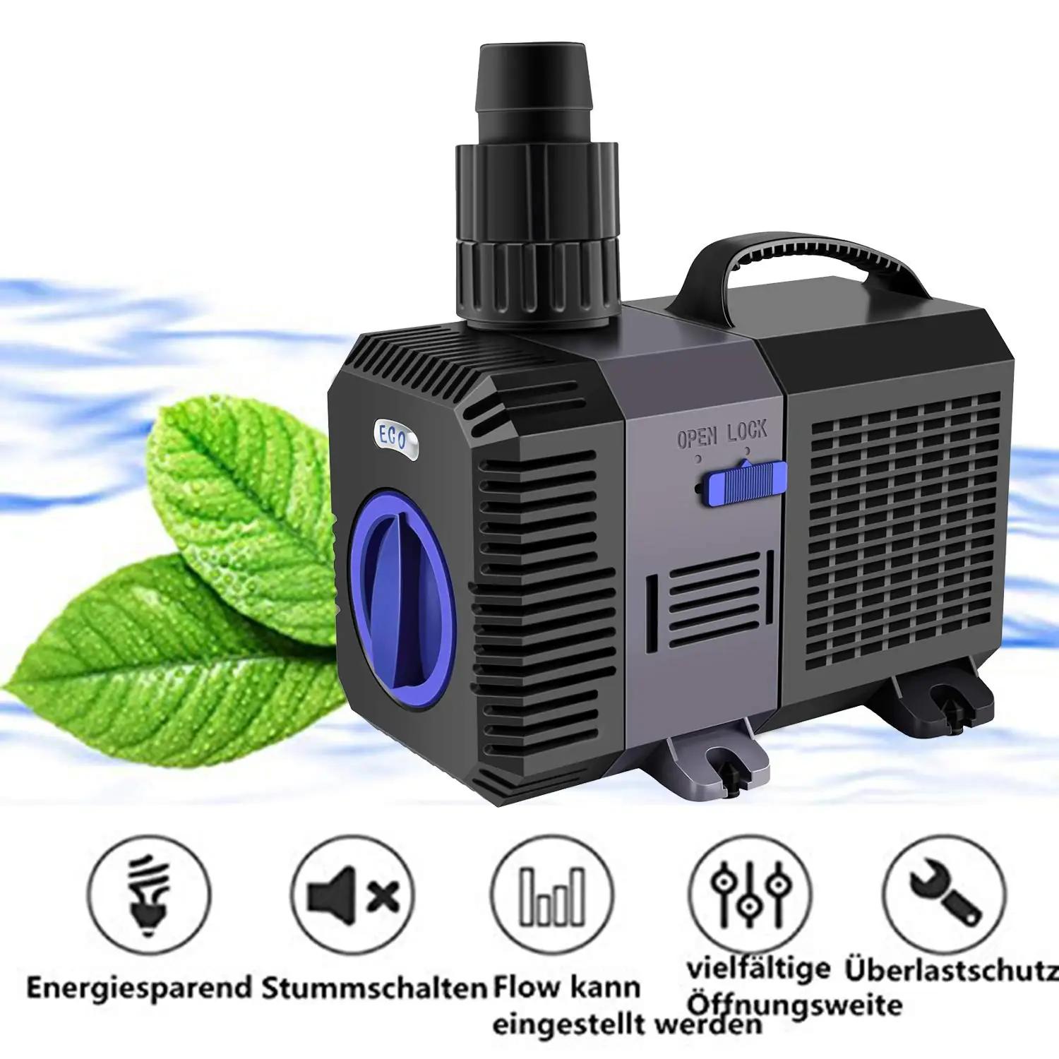 YAOBLUESEA EAS0013-YD filtripumbad – detailne lähivaade