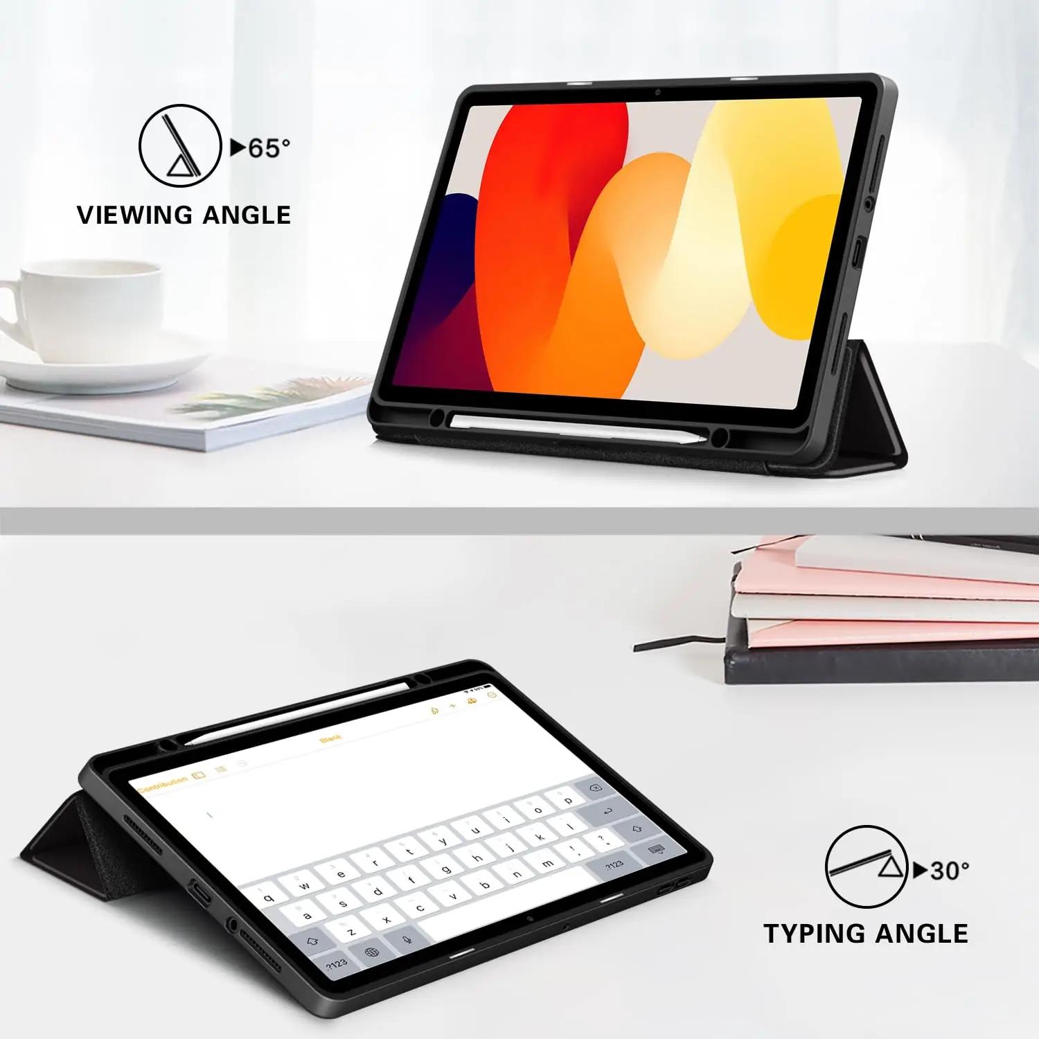 TOPCASE kaitsev ümbris Xiaomi Redmi Pad SE 11″ – õhuke ja stiilne – pilt 7