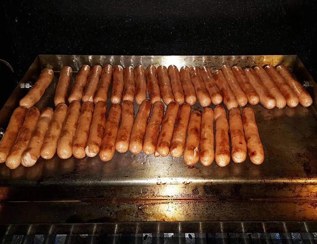 onlyfire vastupidav roostevaba grilli plancha — mitmekülgne – lisavaade