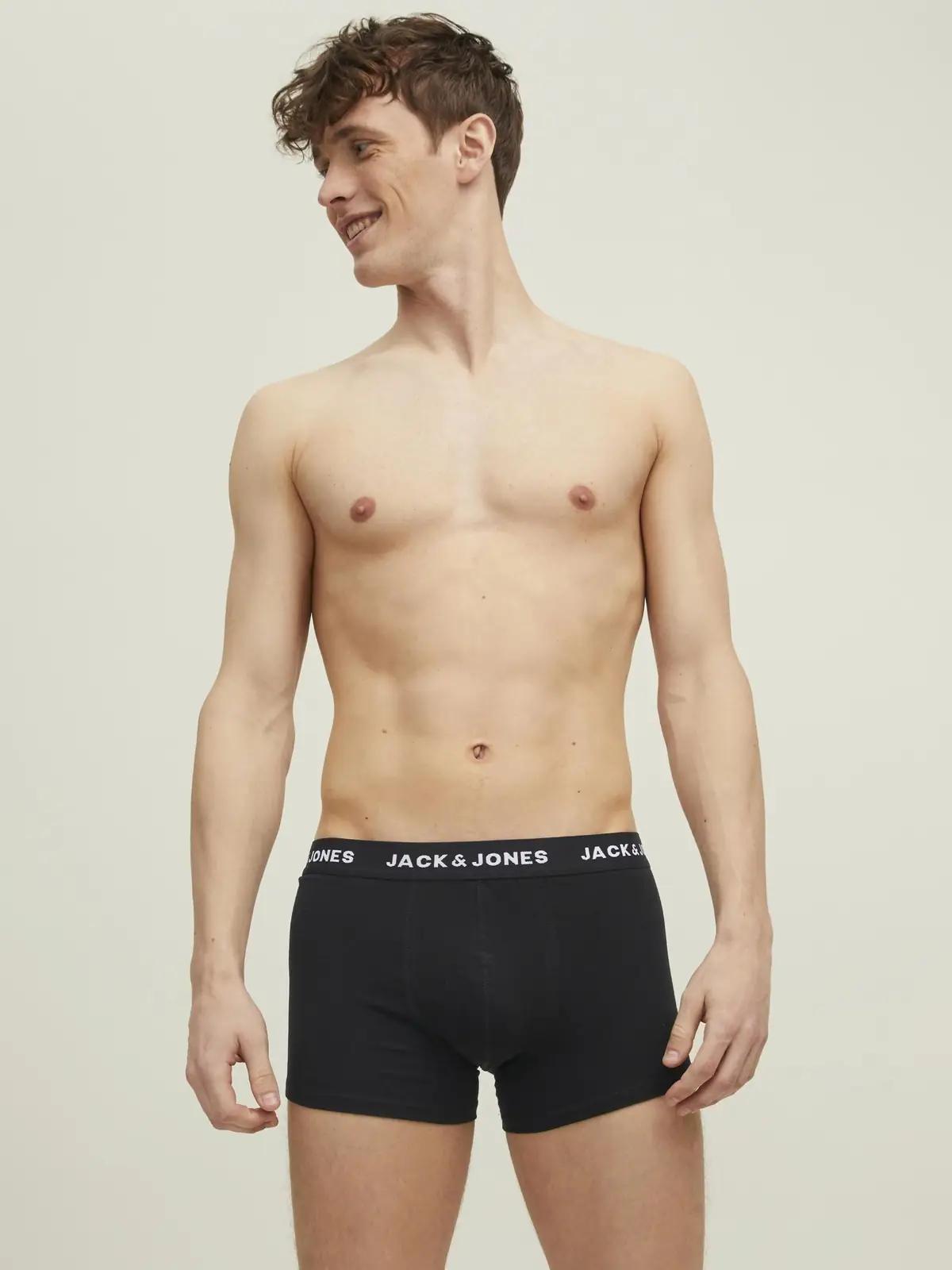JACK & JONES mugavad puuvillased bokserid 10-pakk L – pakend ja tarvikud