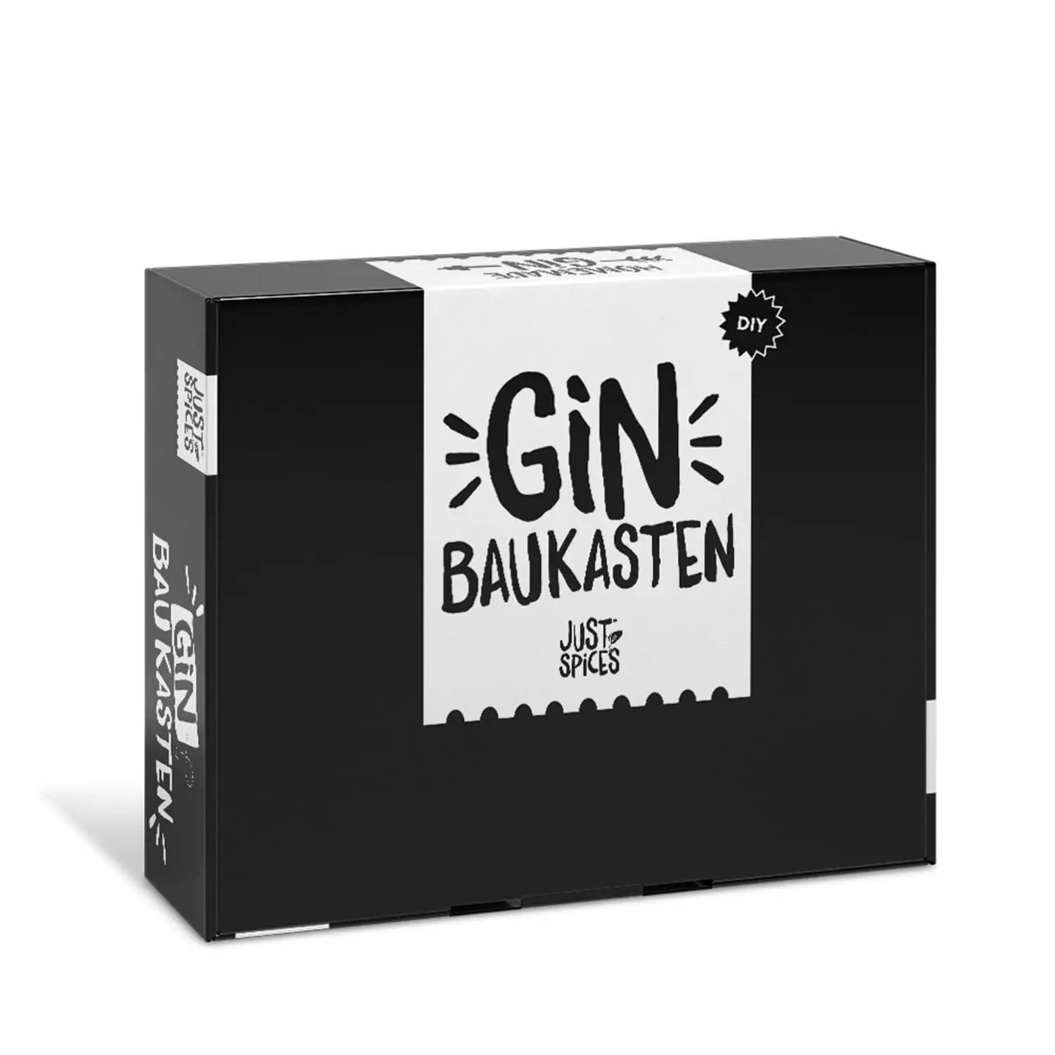Just Spices DIY ginikomplekt koduseks maitsestamiseks ja