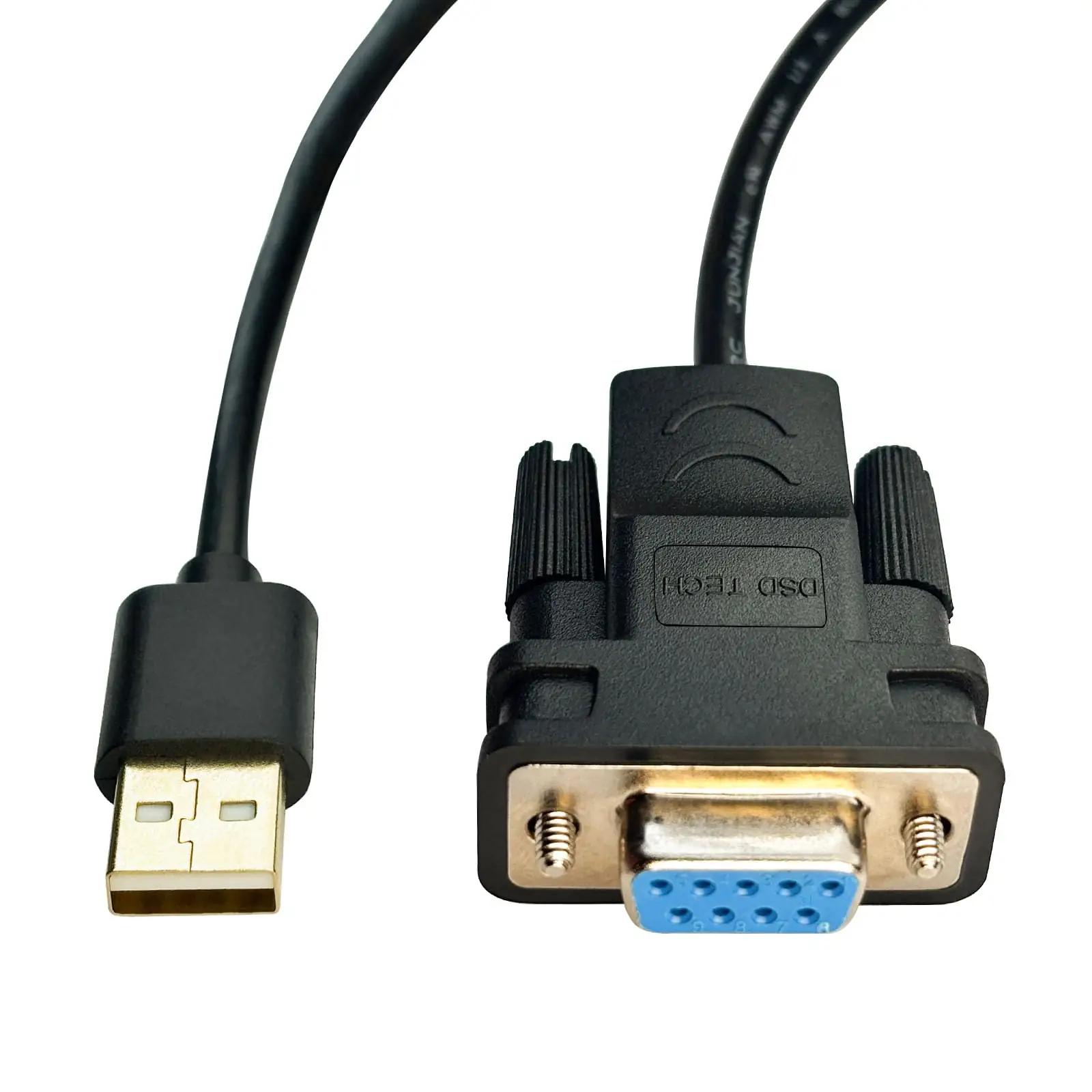 DSD TECH SH-RS232G usb-kaablid – toote esivaade