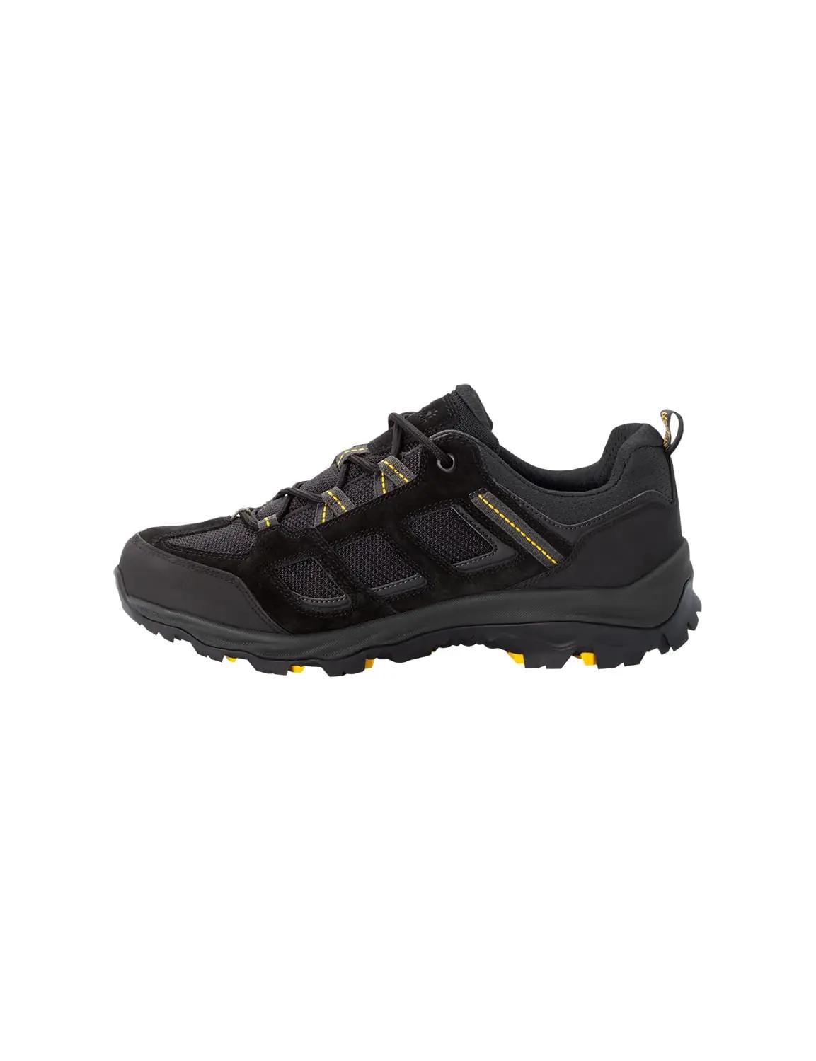 Jack Wolfskin kerge Texapore matkajalats – vastupidav ja hingav – pakend ja tarvikud