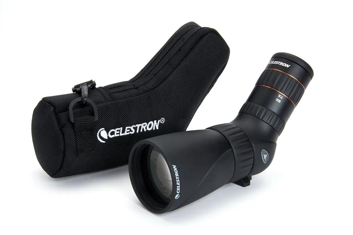 Celestron kerge ED-materjalist spektiv – Hummingbird 56mm – lisavaade