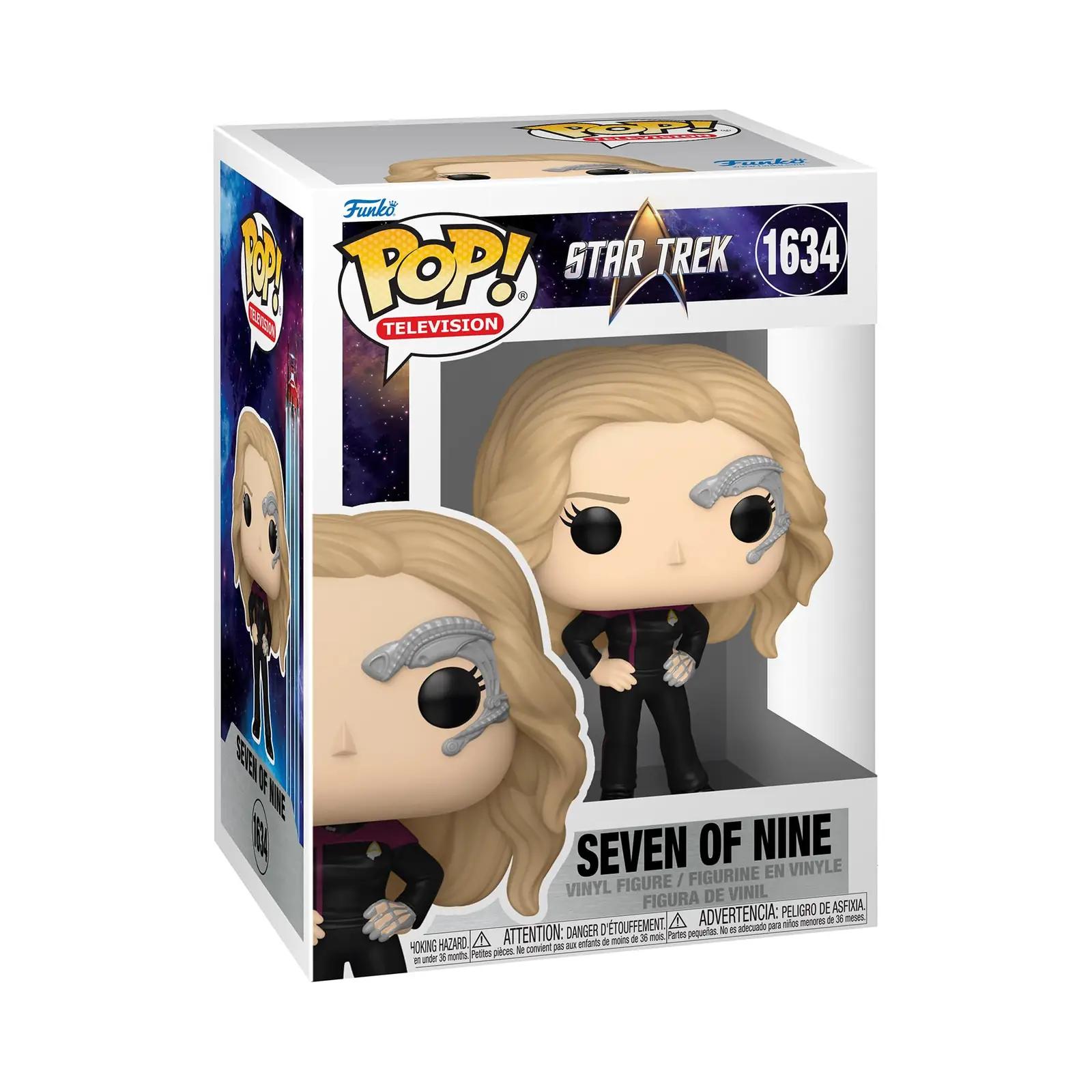 Funko 80057 chibi-figuurid – toote esivaade