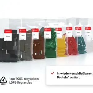 BAUHELD ULP4060 müürsepa- ja paigaldustööriistad – detailne lähivaade