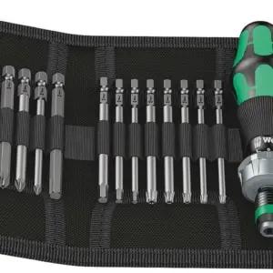 Wera 05051040001 kruvikeerikute komplektid – toote esivaade