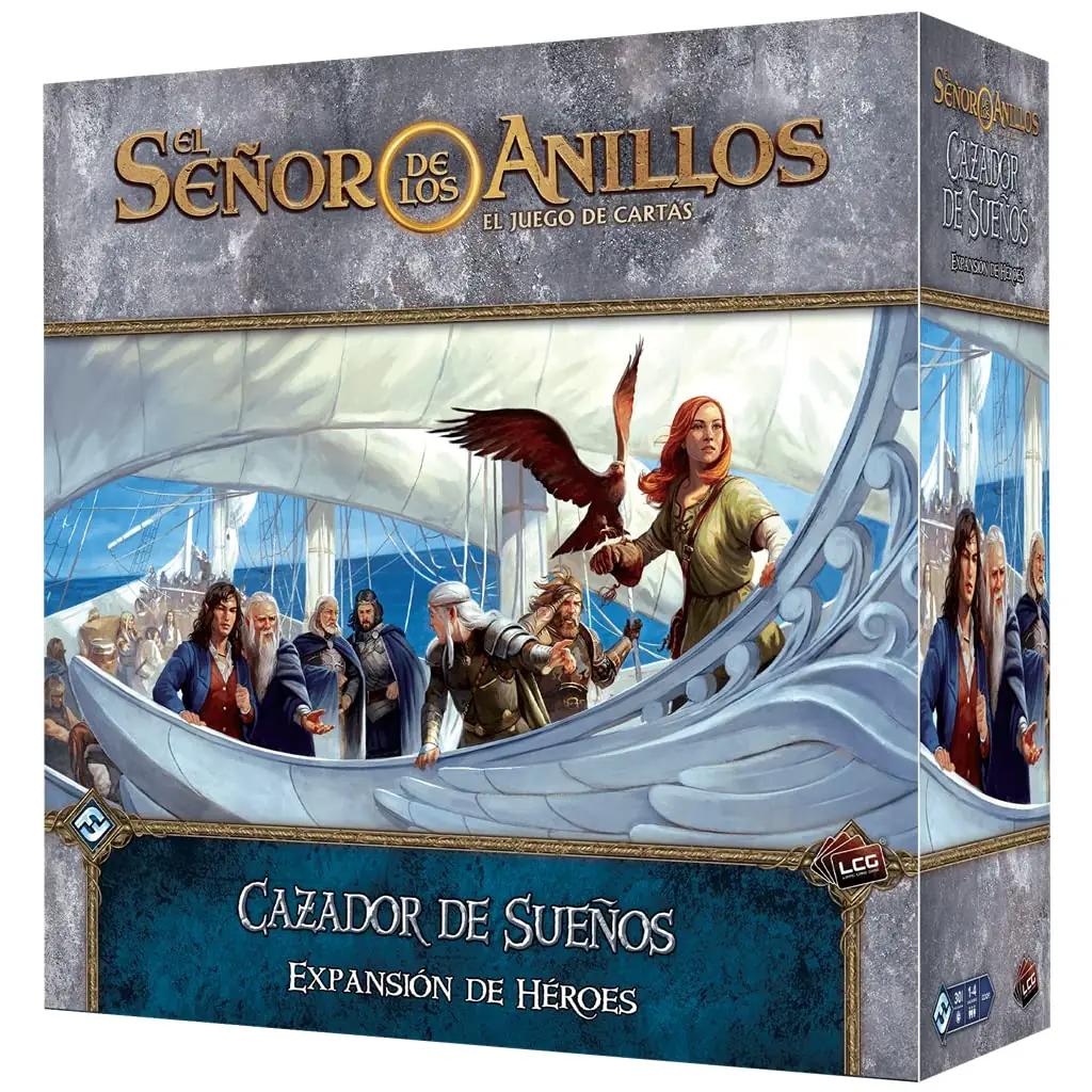 Fantasy Flight Games kaardipakk – Traumfänger stiilne laiendus